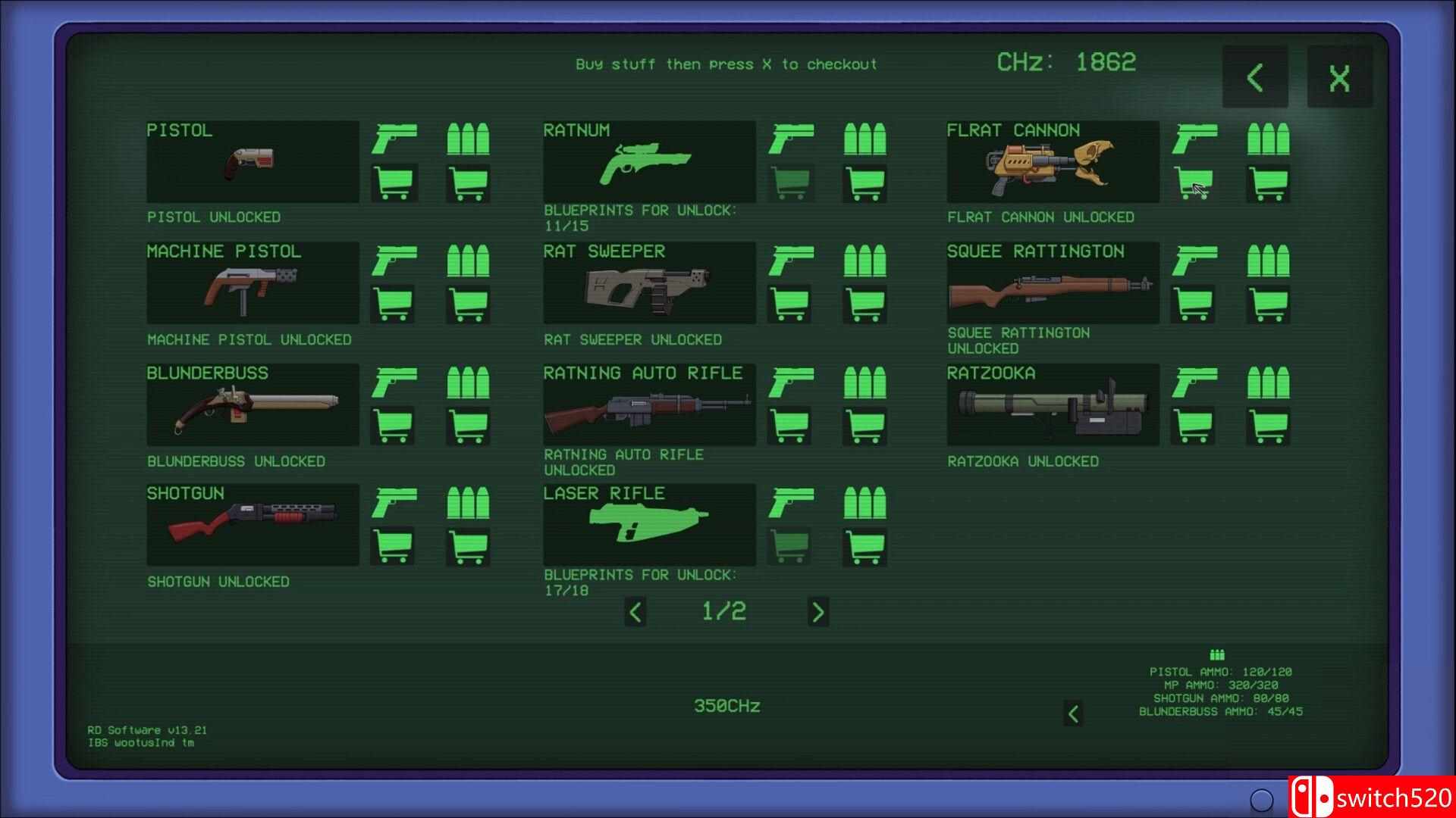 《鼠战争：军团出击（WAR RATS: The Rat em Up）》TENOKE镜像版[EN]_5