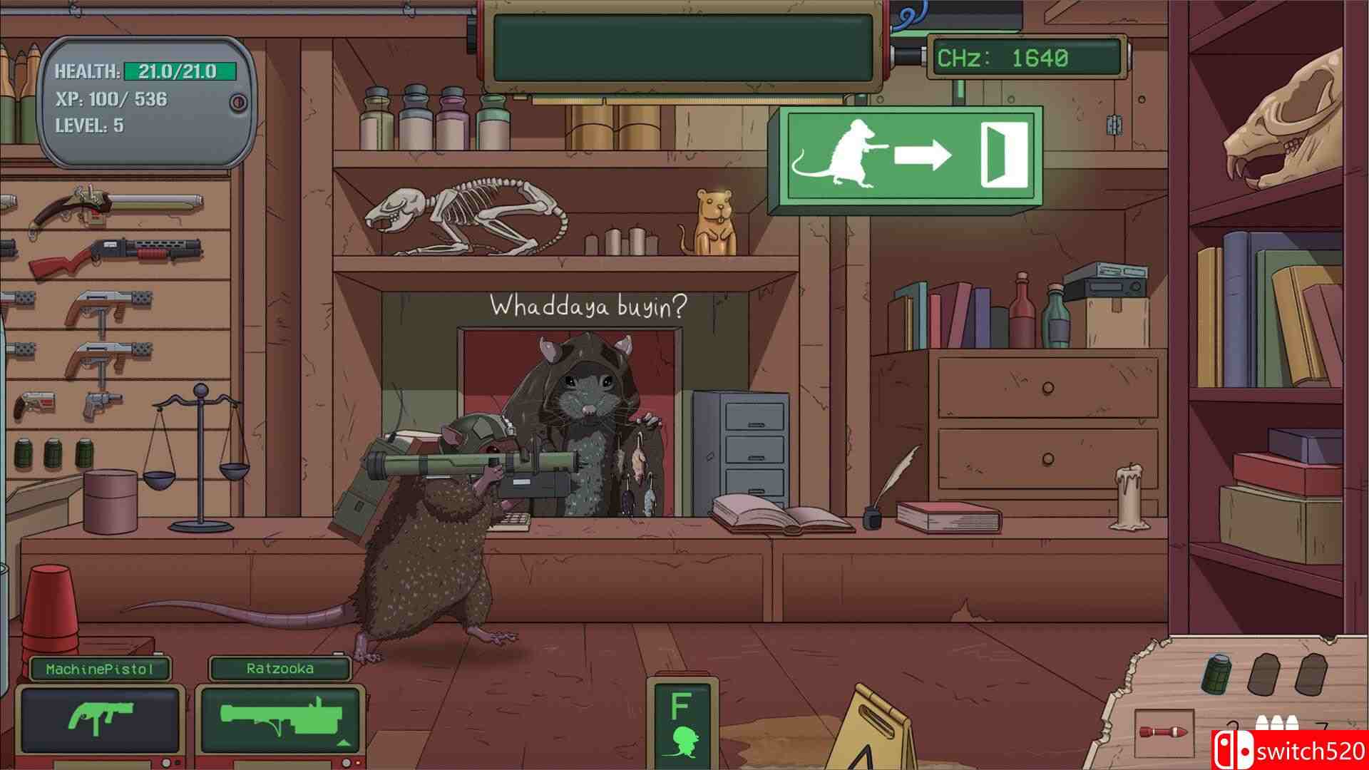 《鼠战争：军团出击（WAR RATS: The Rat em Up）》TENOKE镜像版[EN]_2