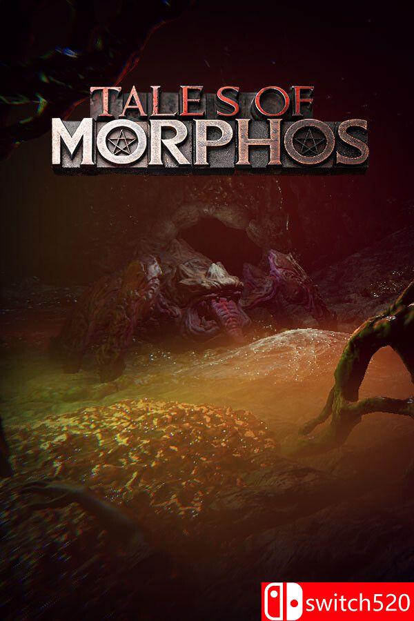 《Morphos（Morphos）》官方中文 TENOKE镜像版[CN/EN/JP]