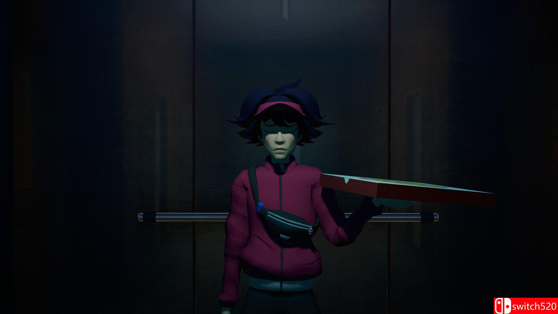 《披萨外卖（A Pizza Delivery）》TENOKE镜像版[EN]_2