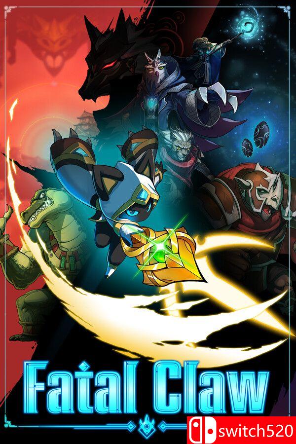 《致命利爪（Fatal Claw）》官方中文 Early Access P2P硬盘版[CN/TW/EN/JP]