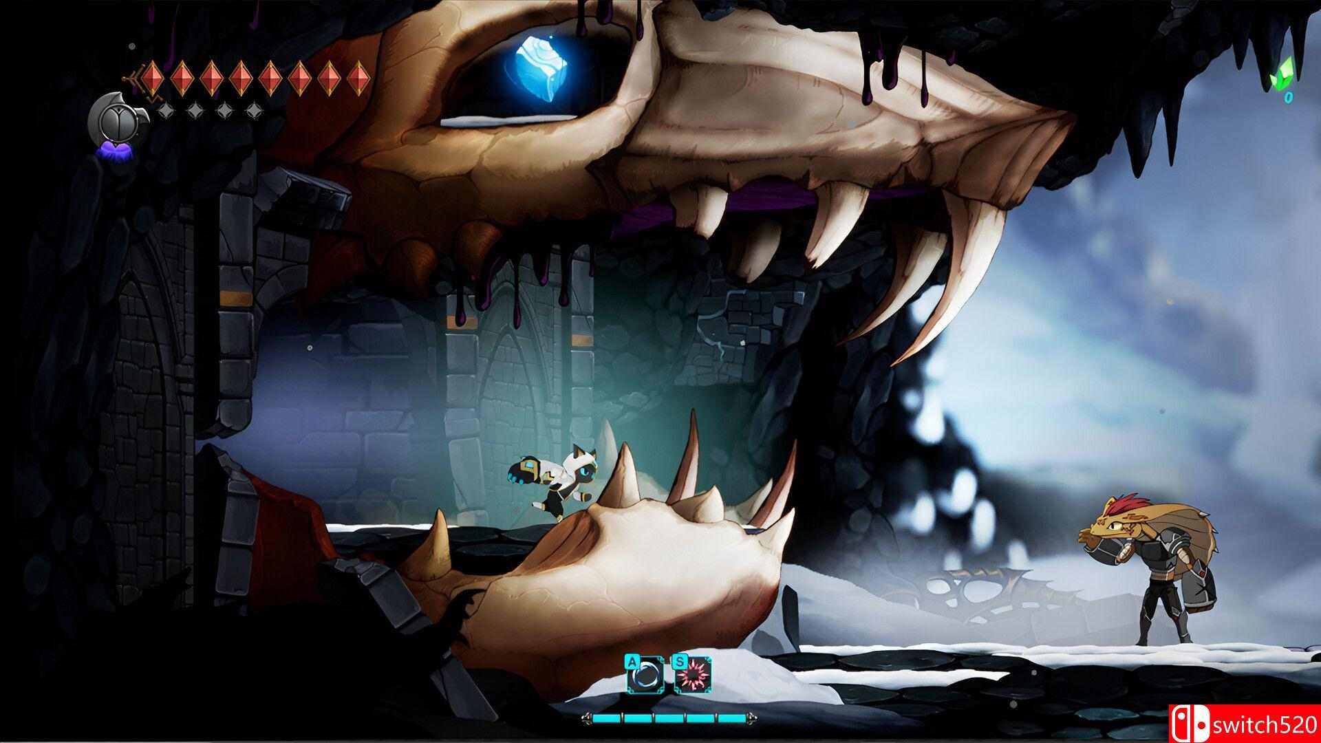 《致命利爪（Fatal Claw）》官方中文 Early Access P2P硬盘版[CN/TW/EN/JP]_5