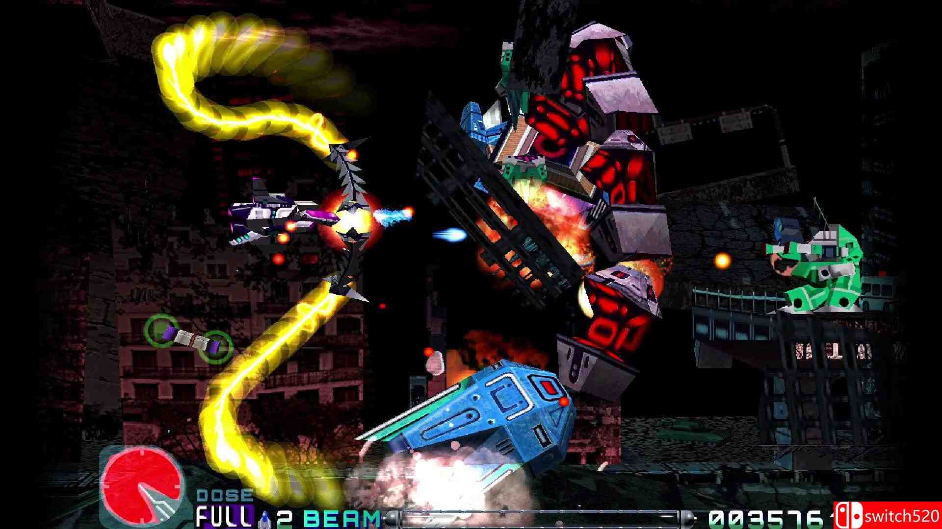 《异形战机：重制版（R-Type Delta: HD Boosted）》SKIDROW镜像版[EN]_4