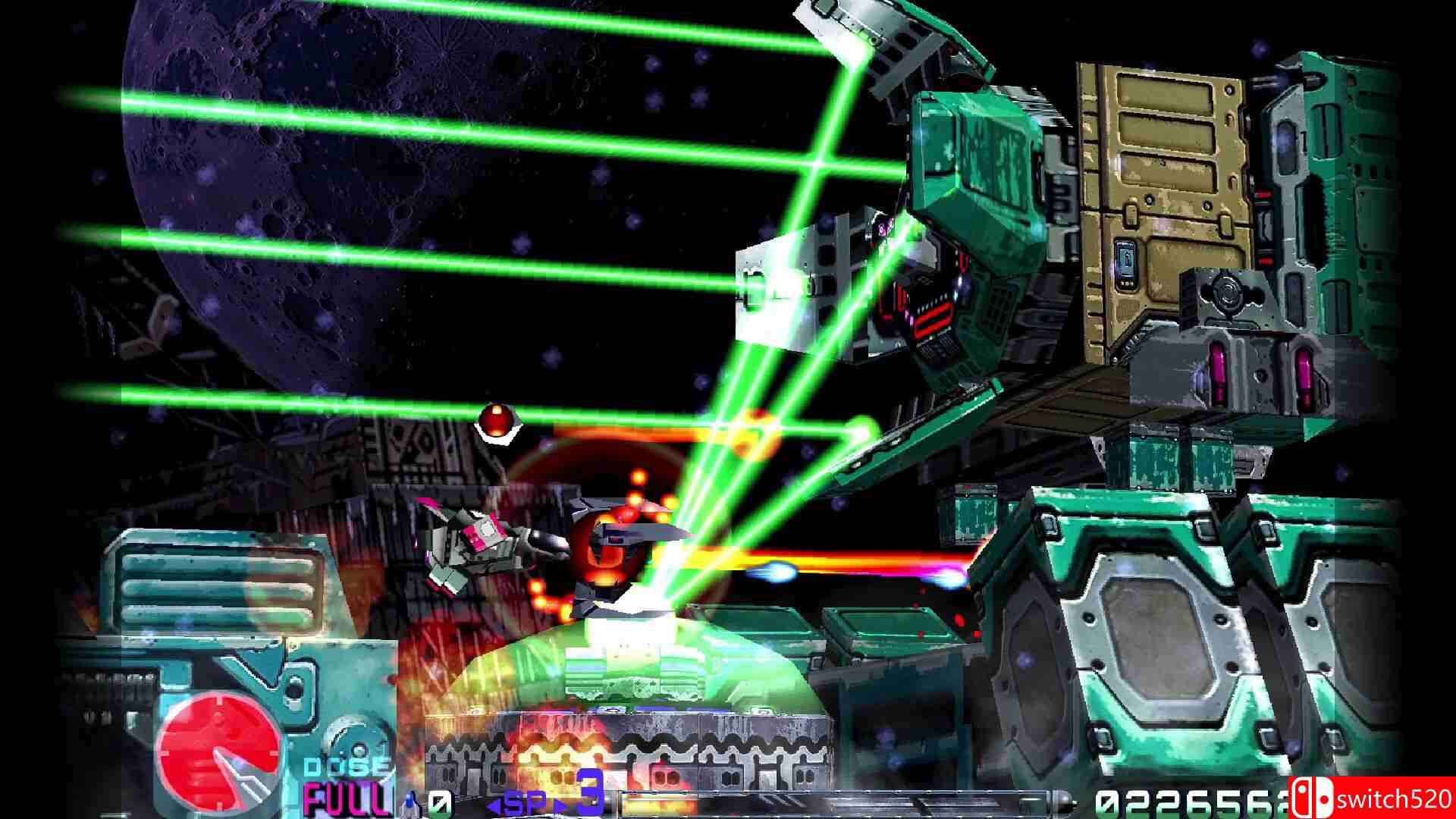 《异形战机：重制版（R-Type Delta: HD Boosted）》SKIDROW镜像版[EN]_2