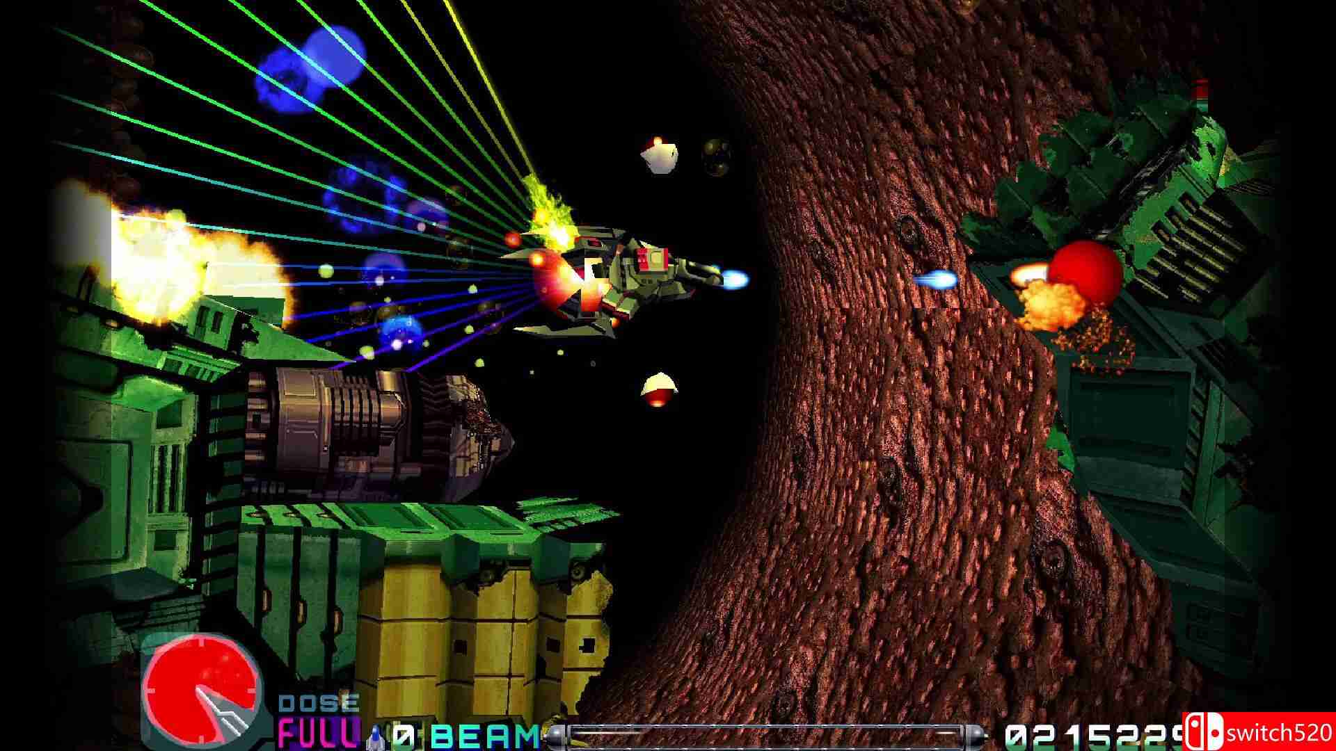 《异形战机：重制版（R-Type Delta: HD Boosted）》SKIDROW镜像版[EN]_3