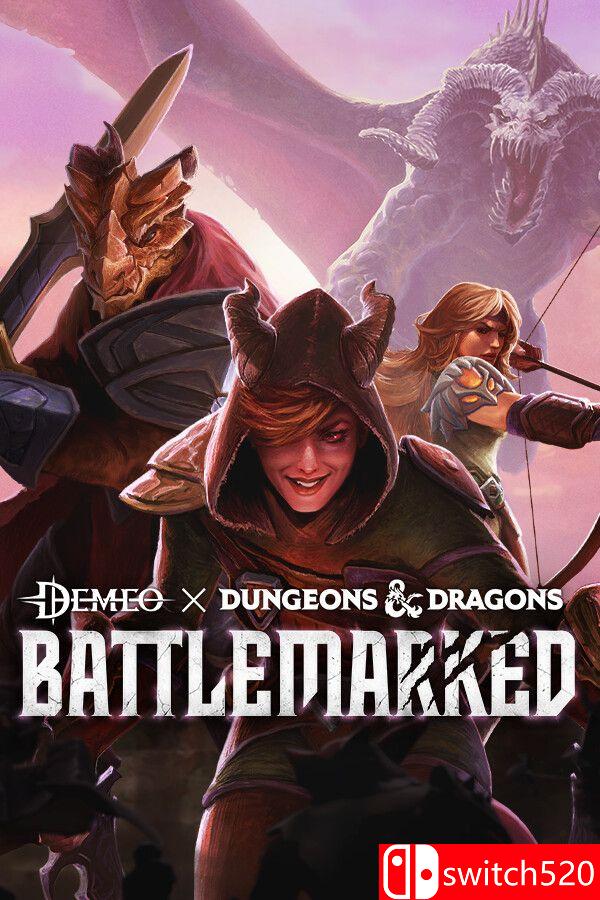 《Demeo x 龙与地下城：战痕（Demeo x DND: Battlemarked）》SKIDROW镜像版[EN]