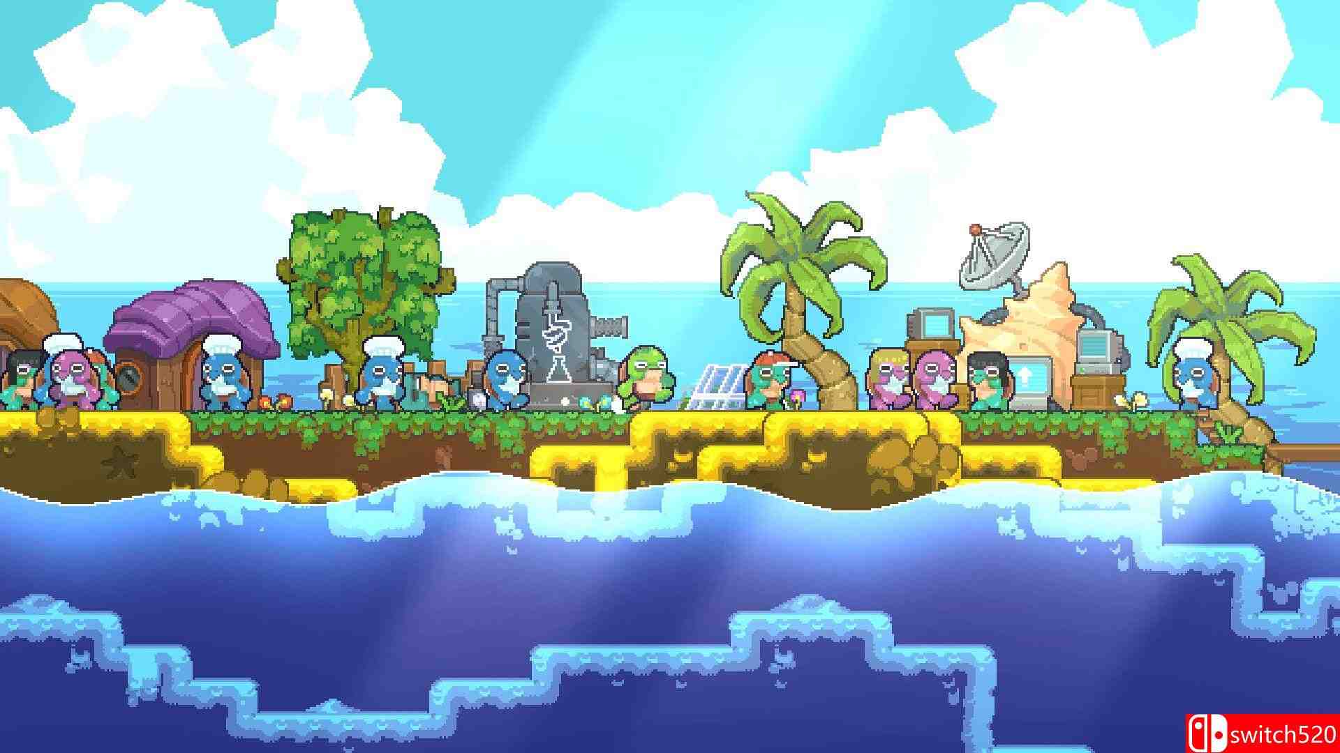 《龟龟潜海记（Shelldiver）》官方中文 Unleashed硬盘版[CN/TW/EN/JP]_3