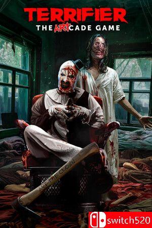 《断魂小丑：艺术街机之战（Terrifier: The ARTcade Game）》TiNYiSO镜像版[EN]