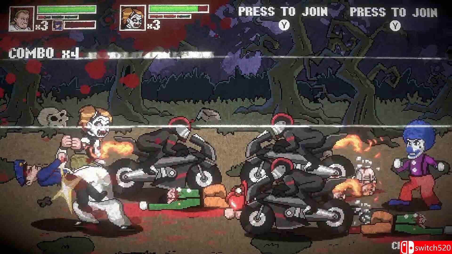 《断魂小丑：艺术街机之战（Terrifier: The ARTcade Game）》TiNYiSO镜像版[EN]_5