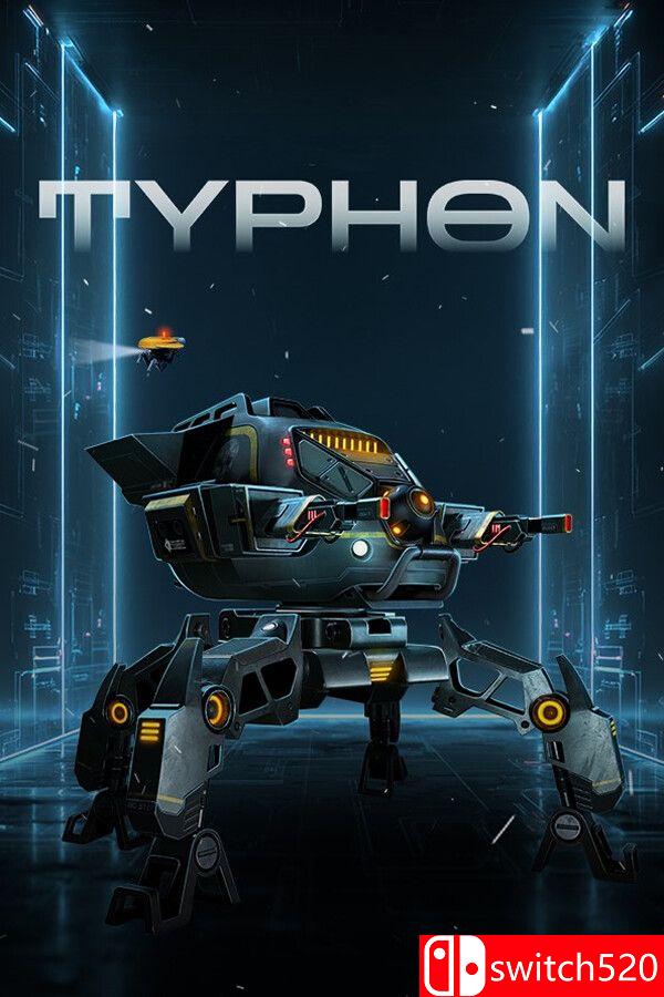 《泰丰：机器人决斗（Typhon: Bot vs Bot）》GOG硬盘版[EN]