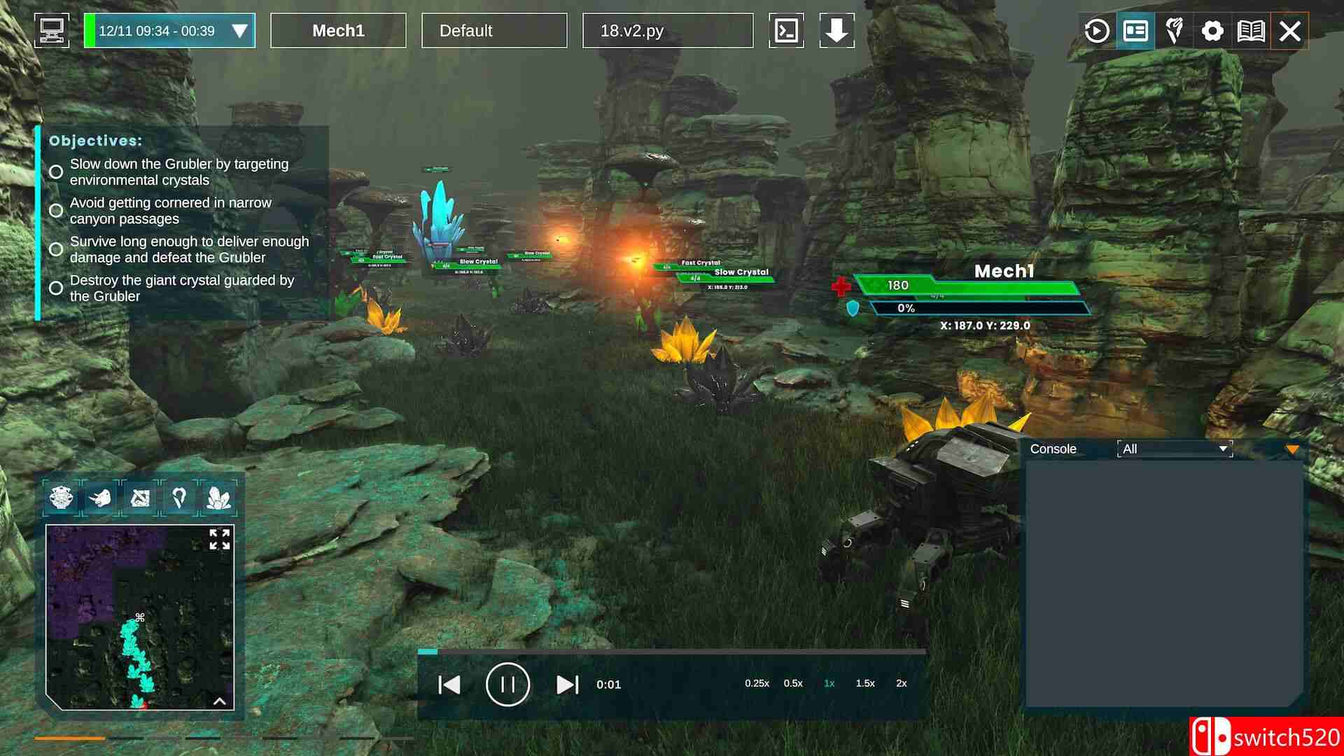 《泰丰：机器人决斗（Typhon: Bot vs Bot）》GOG硬盘版[EN]_4