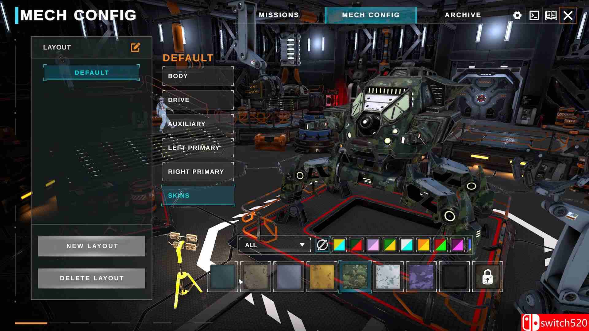 《泰丰：机器人决斗（Typhon: Bot vs Bot）》GOG硬盘版[EN]_2