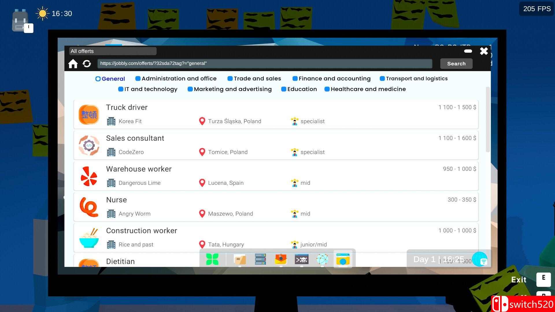 《IT专家模拟器（IT Specialist Simulator）》官方中文 Early Access P2P硬盘版[CN/TW/EN]_4
