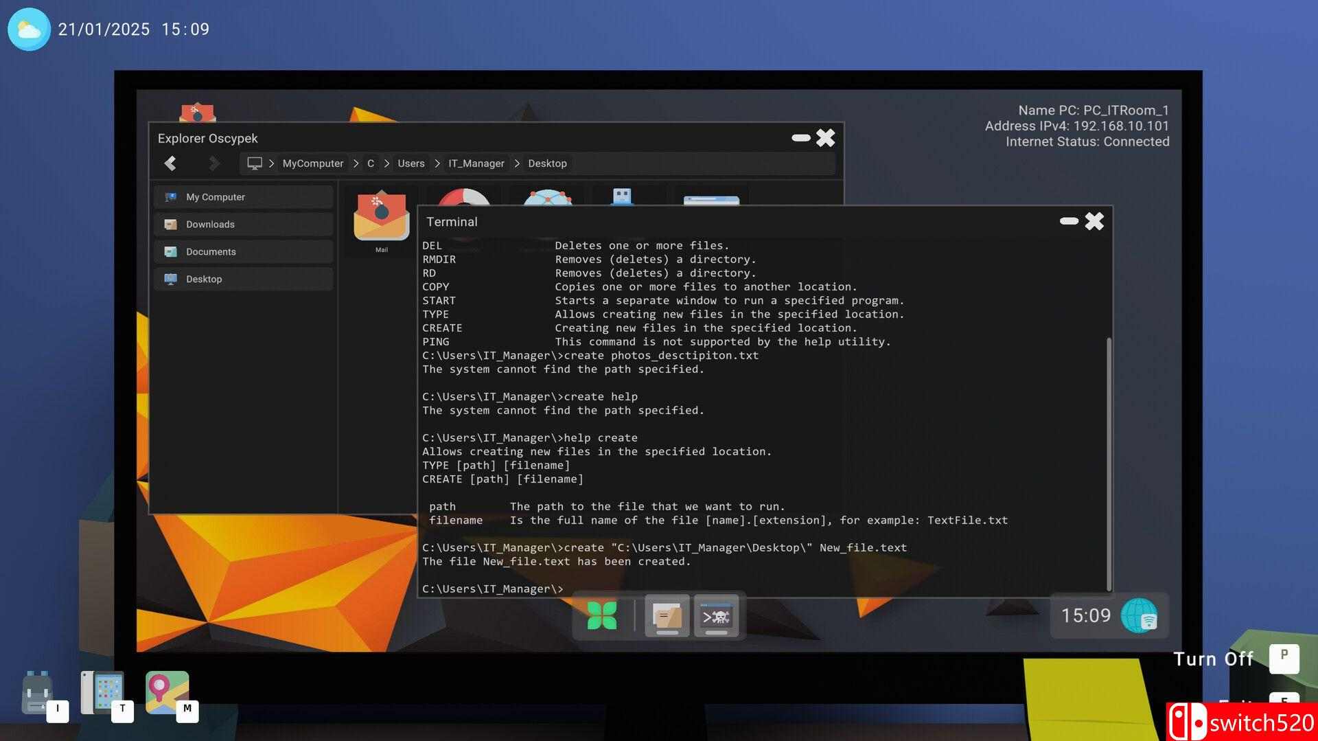 《IT专家模拟器（IT Specialist Simulator）》官方中文 Early Access P2P硬盘版[CN/TW/EN]_1