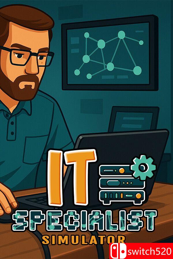 《IT专家模拟器（IT Specialist Simulator）》官方中文 Early Access P2P硬盘版[CN/TW/EN]
