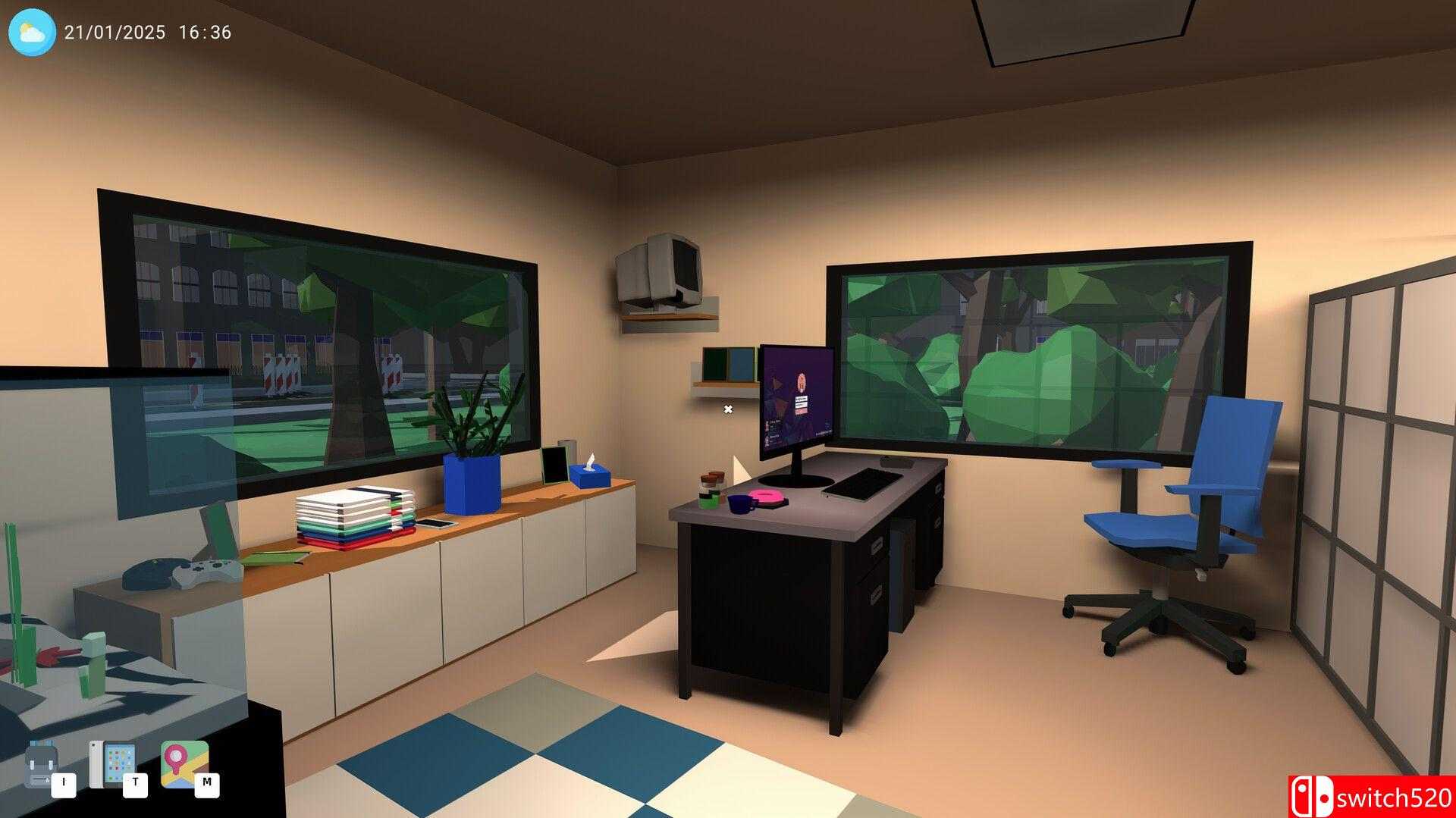 《IT专家模拟器（IT Specialist Simulator）》官方中文 Early Access P2P硬盘版[CN/TW/EN]_5