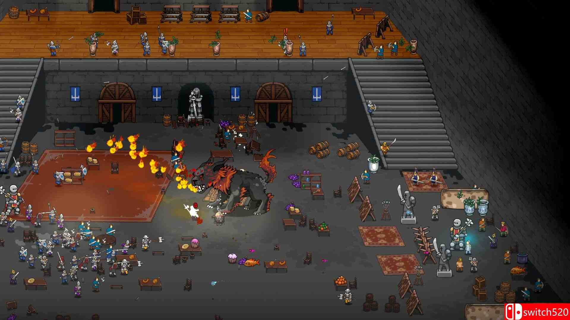 《怪物奔跑：帝国陷落（Monster Run: Downfall of the Empire）》v86196 GOG硬盘版[CN/EN]_2