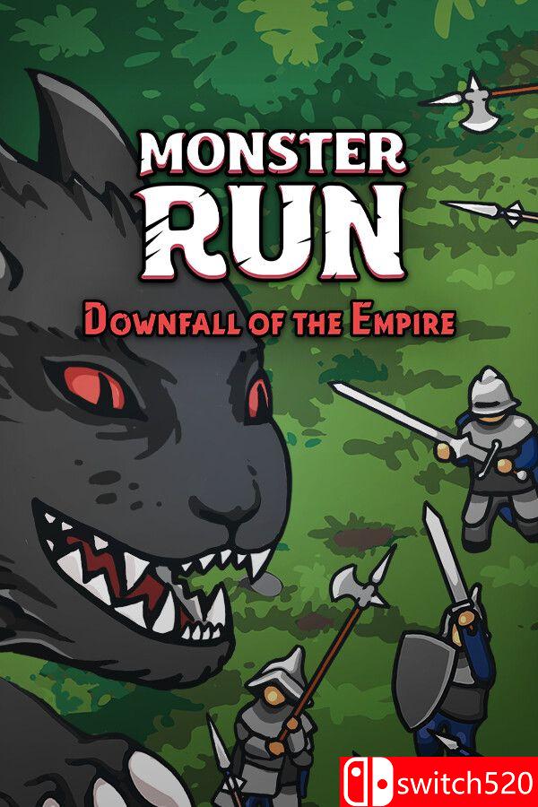 《怪物奔跑：帝国陷落（Monster Run: Downfall of the Empire）》v86196 GOG硬盘版[CN/EN]