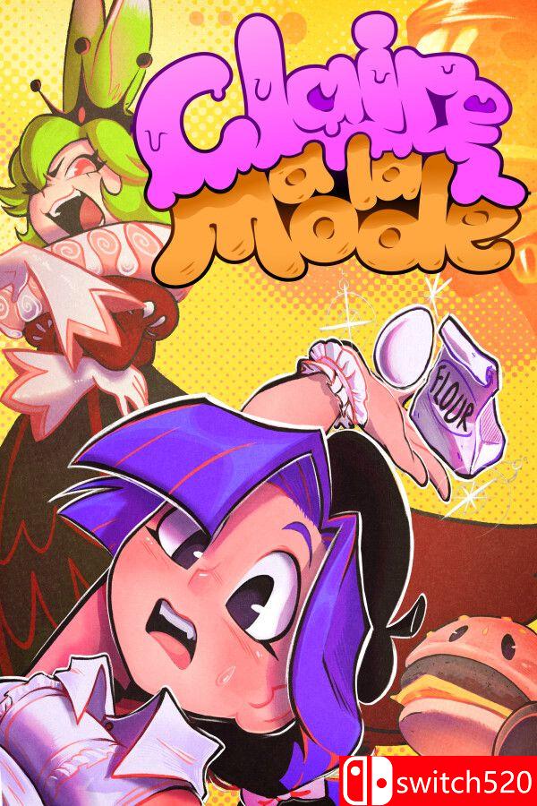 《克莱尔风尚（Claire a la Mode）》Build 20833943 P2P硬盘版[EN]