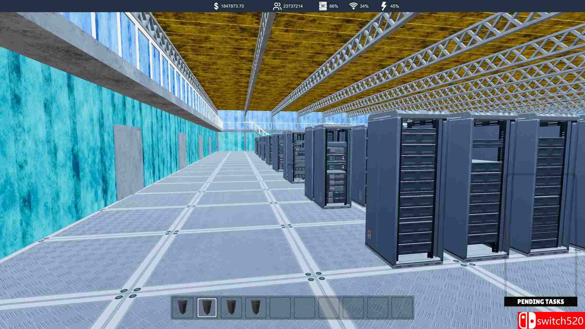 《云端服务器模拟器（Cloud Server Simulator）》Build 20270740 P2P硬盘版[EN]_4