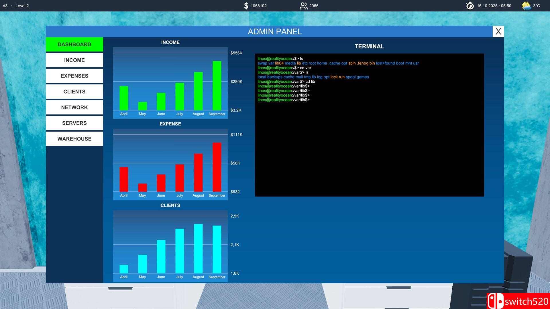 《云端服务器模拟器（Cloud Server Simulator）》Build 20270740 P2P硬盘版[EN]_2