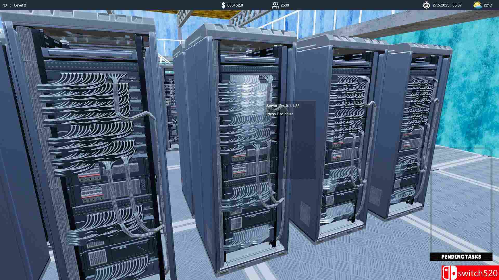 《云端服务器模拟器（Cloud Server Simulator）》Build 20270740 P2P硬盘版[EN]_1