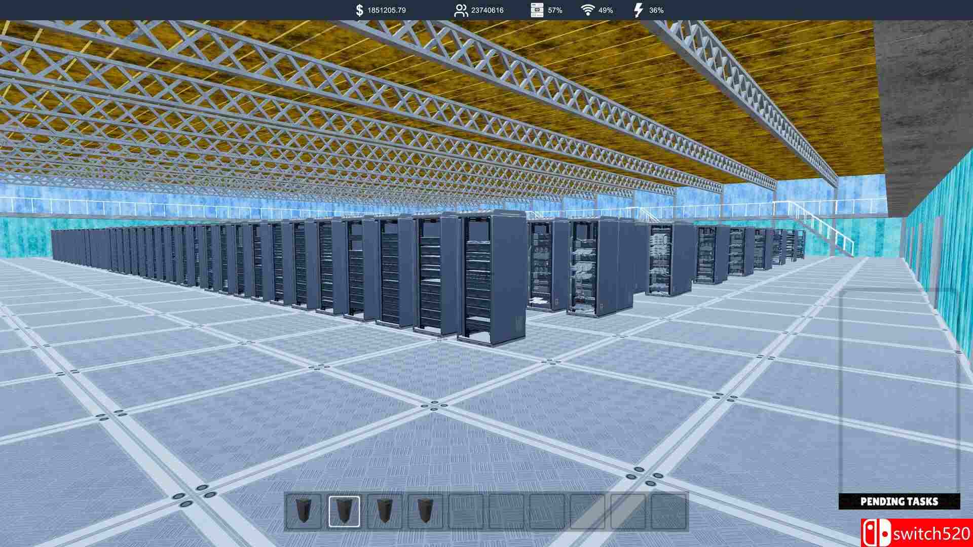 《云端服务器模拟器（Cloud Server Simulator）》Build 20270740 P2P硬盘版[EN]_5
