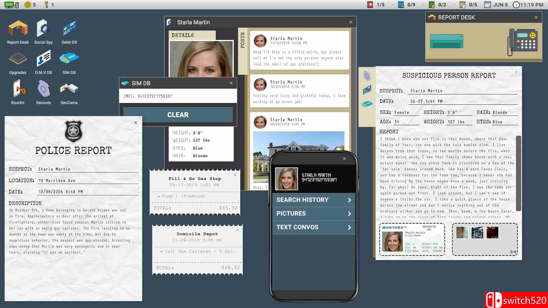 《审视之下（Scrutinized）》v1.2.0 P2P硬盘版[EN]_3