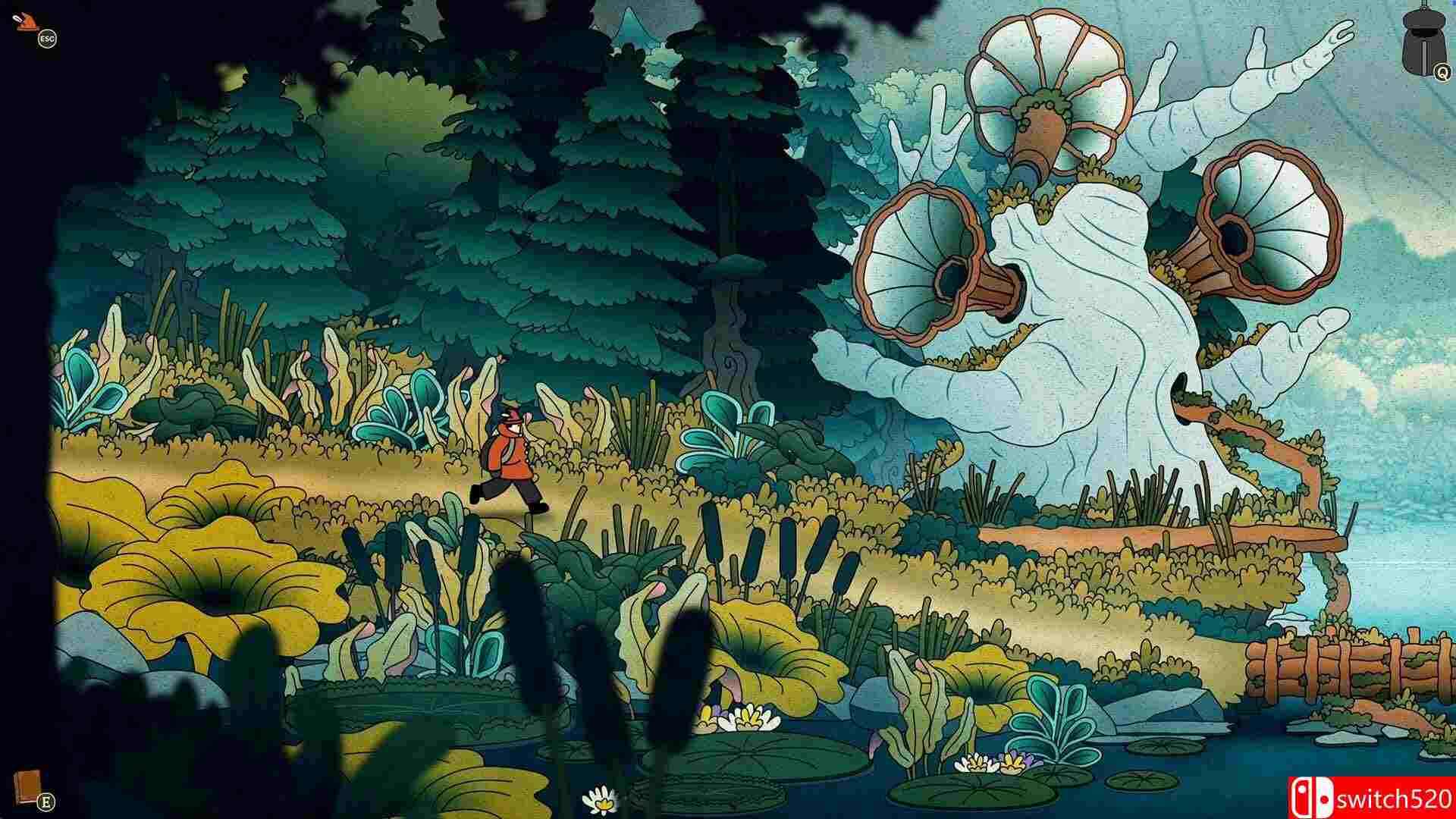 《自然守护者（The Guardian of Nature）》官方中文 Build 20818593 P2P硬盘版[CN/EN/JP]_1