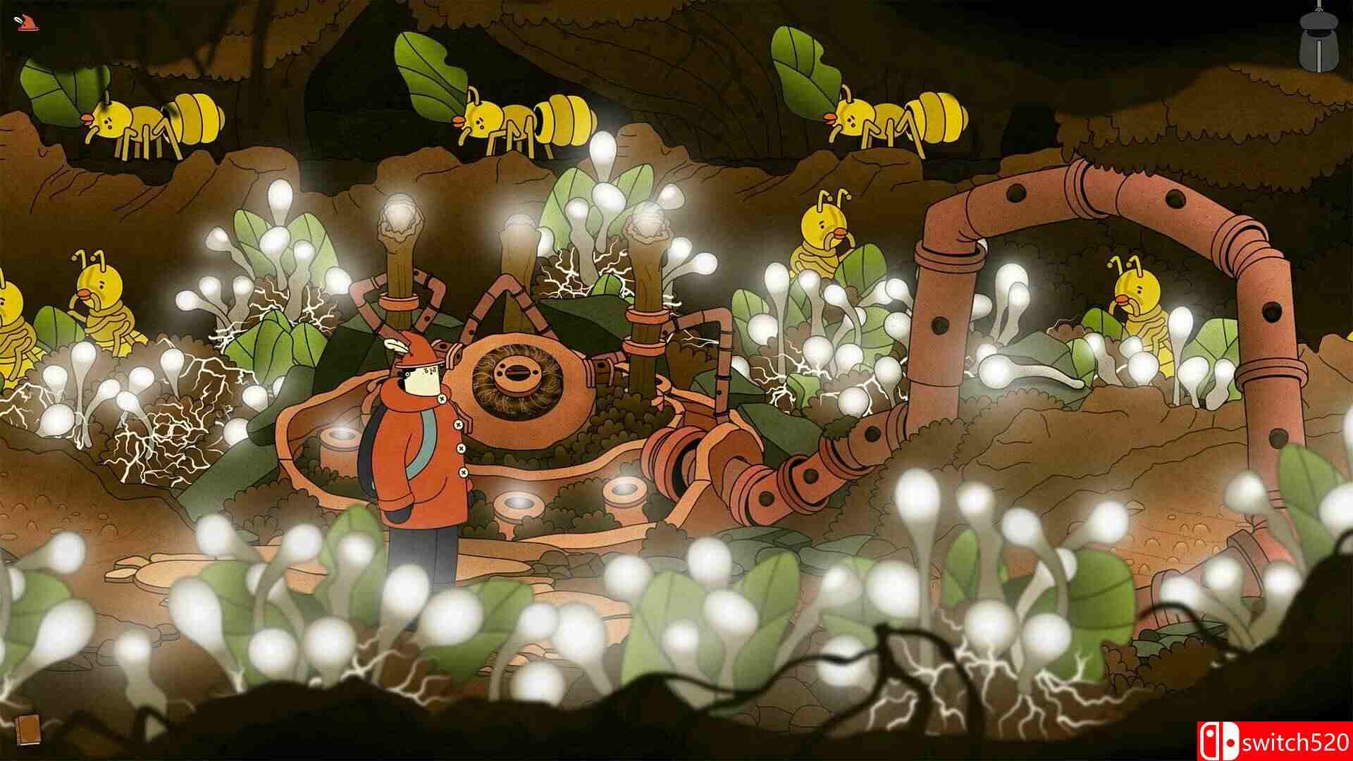 《自然守护者（The Guardian of Nature）》官方中文 Build 20818593 P2P硬盘版[CN/EN/JP]_3