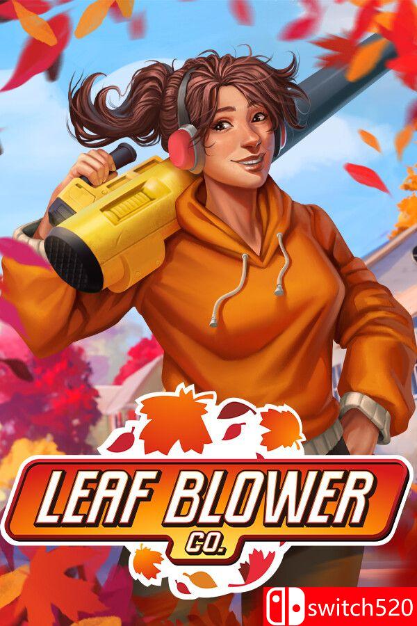 《落叶吹扫公司（Leaf Blower Co.）》官方中文 P2P硬盘版[CN/EN]