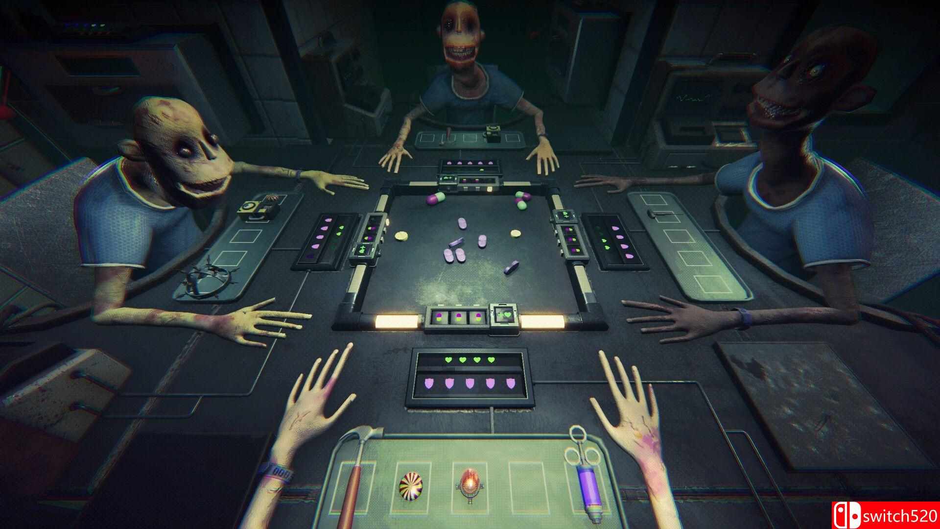 《副作用（SIDE EFFECTS）》官方中文 TENOKE镜像版[CN/EN/JP]_2