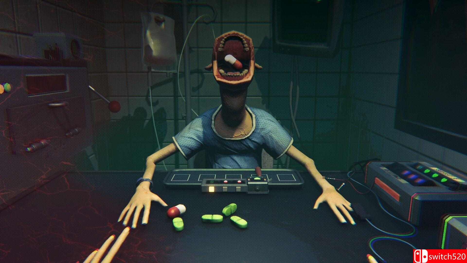 《副作用（SIDE EFFECTS）》官方中文 TENOKE镜像版[CN/EN/JP]_1