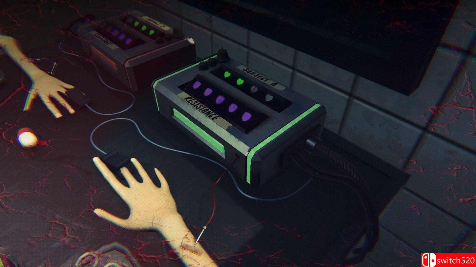 《副作用（SIDE EFFECTS）》官方中文 TENOKE镜像版[CN/EN/JP]_5