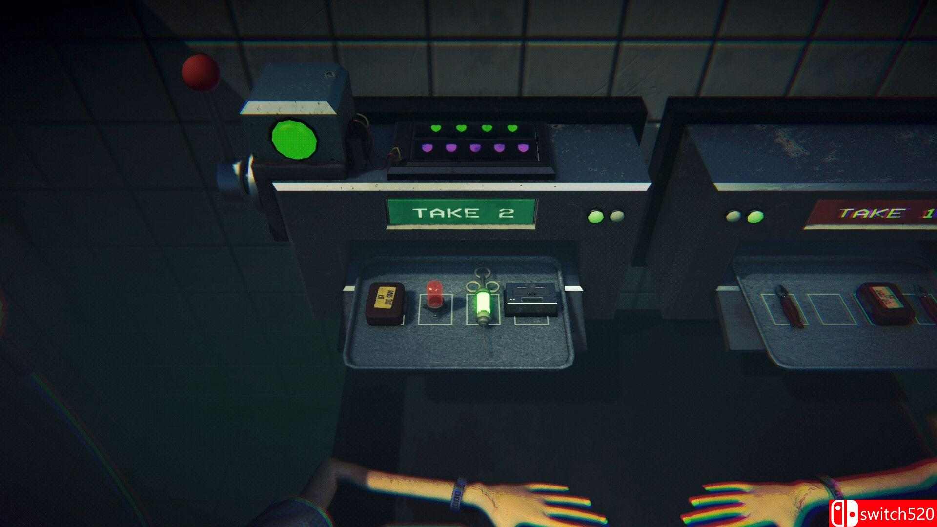 《副作用（SIDE EFFECTS）》官方中文 TENOKE镜像版[CN/EN/JP]_4