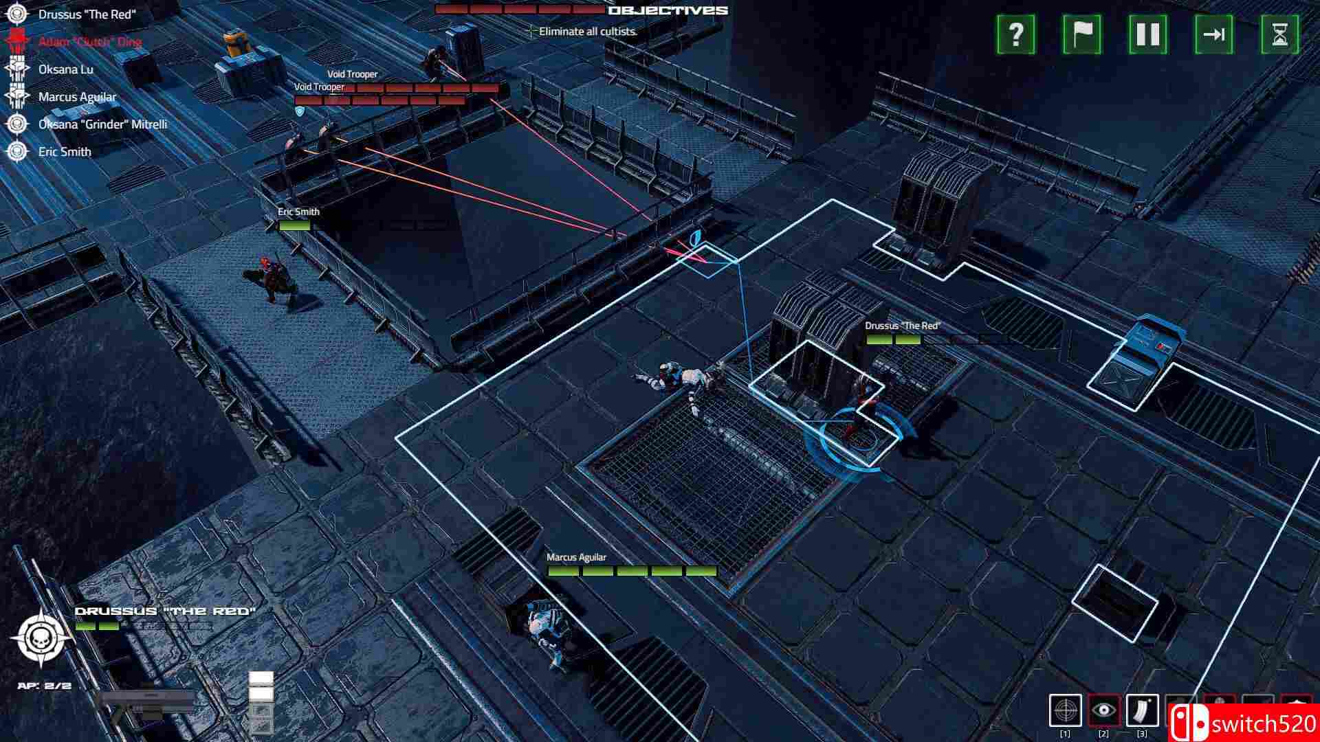 《虚空掠夺者（Void Marauders）》TENOKE镜像版[EN]_1