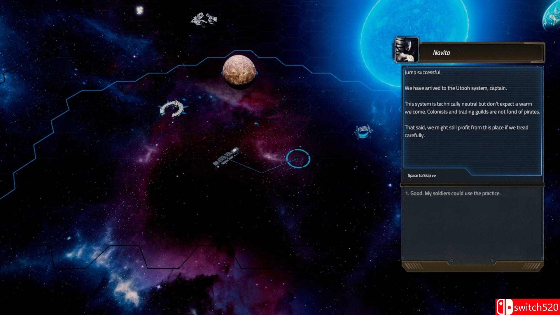 《虚空掠夺者（Void Marauders）》TENOKE镜像版[EN]_3