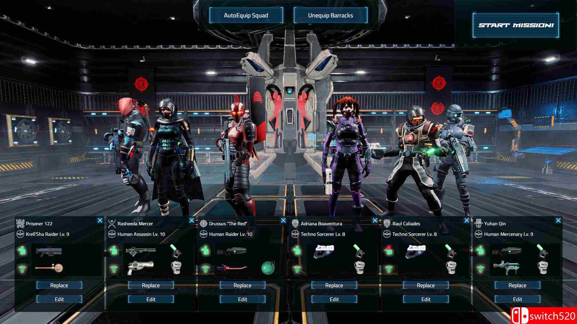 《虚空掠夺者（Void Marauders）》TENOKE镜像版[EN]_5