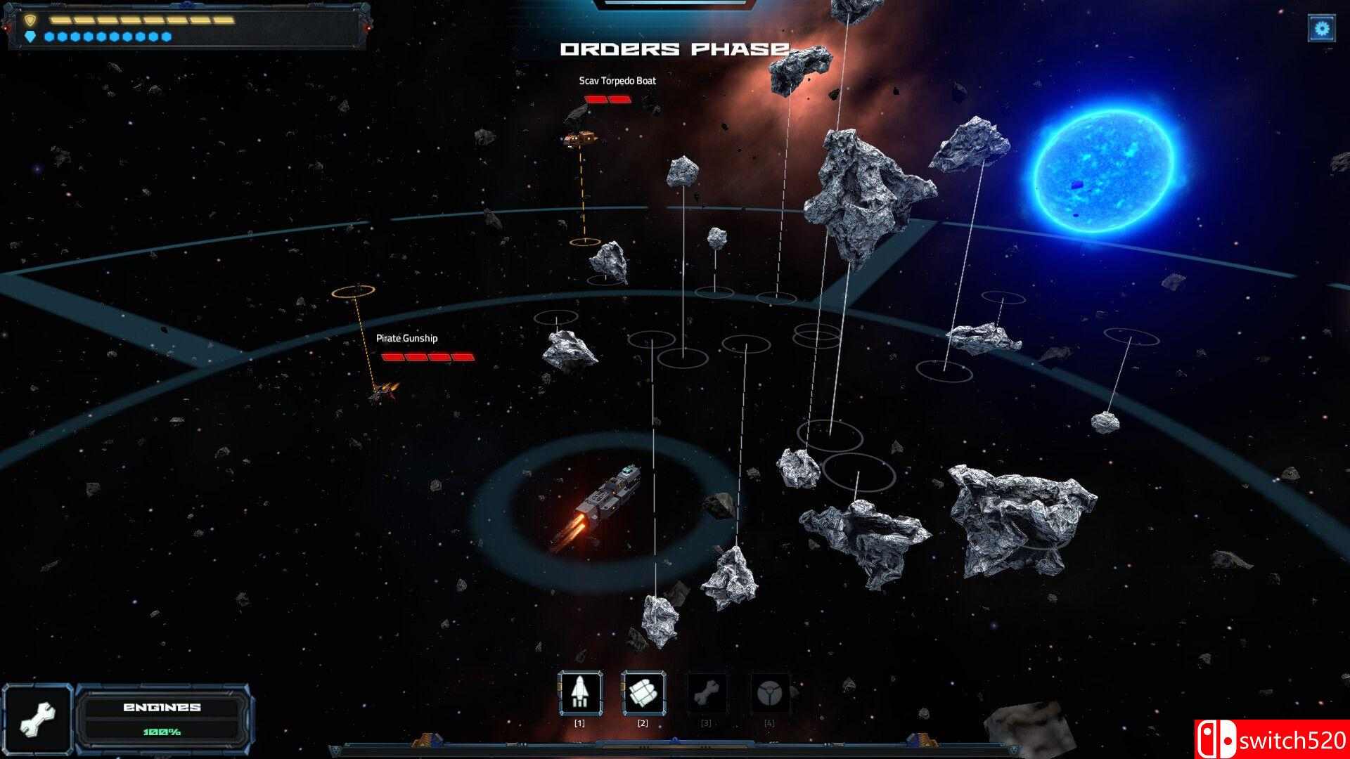 《虚空掠夺者（Void Marauders）》TENOKE镜像版[EN]_4