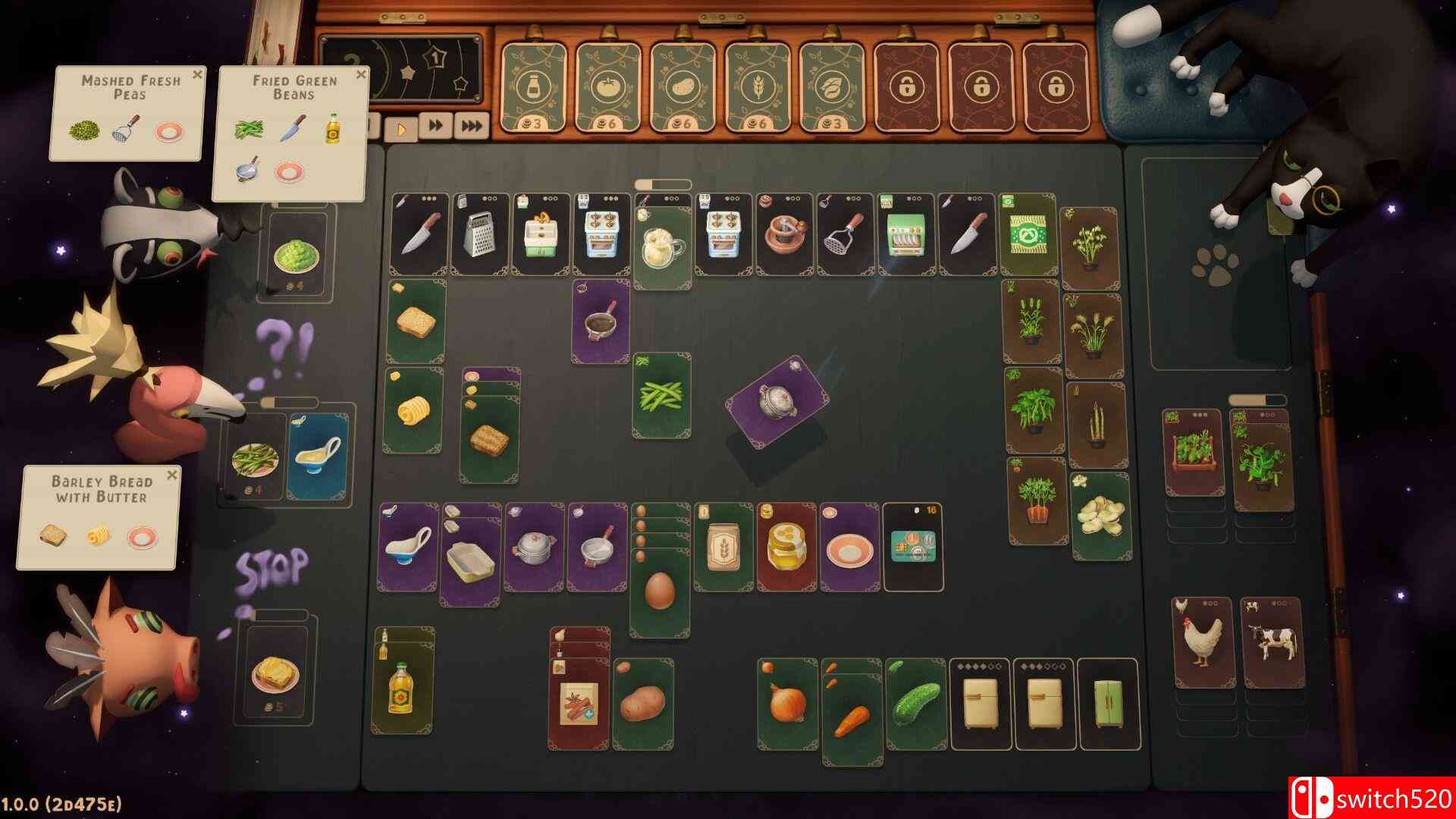 《猫老板的秘密食谱（Abra-Cooking-Dabra）》官方中文 TENOKE镜像版[CN/TW/EN/JP]_3