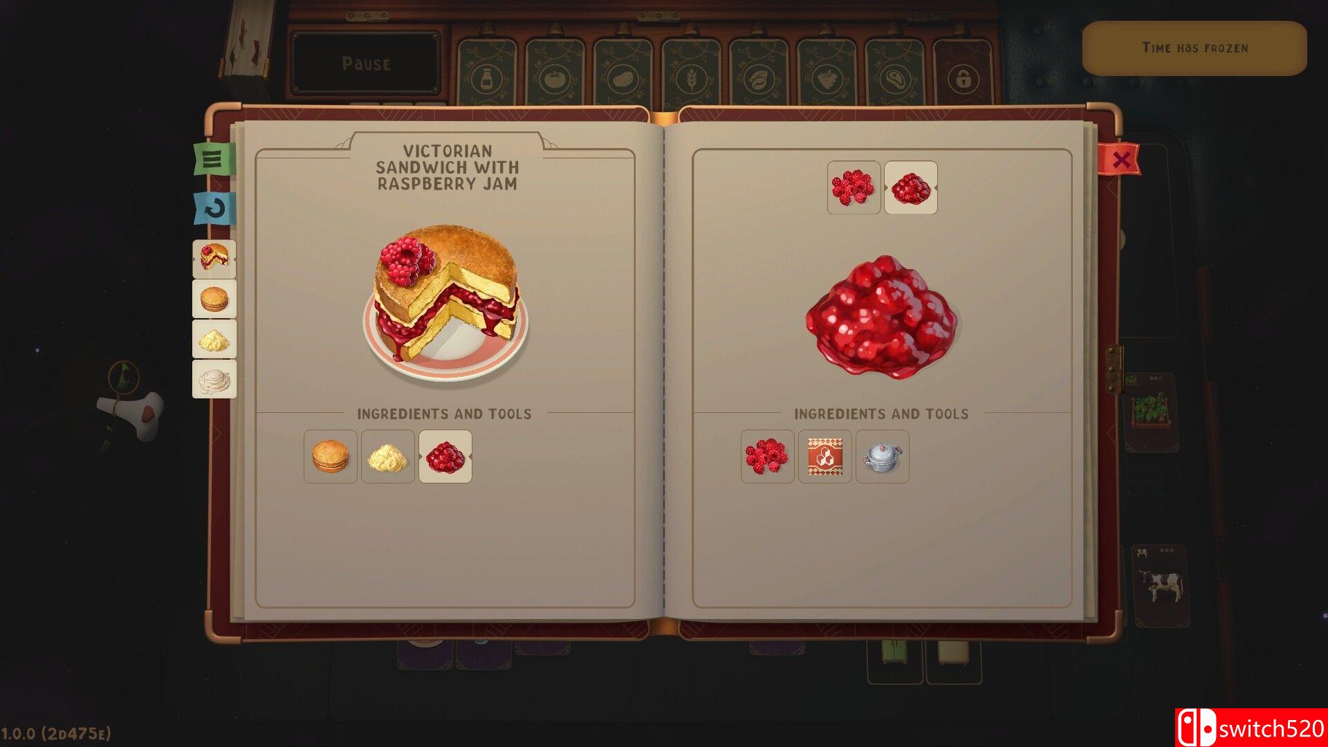 《猫老板的秘密食谱（Abra-Cooking-Dabra）》官方中文 TENOKE镜像版[CN/TW/EN/JP]_2