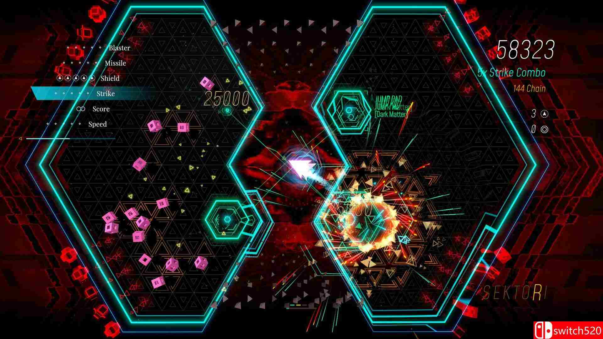 《SEKTORI（Sektori）》官方中文 TENOKE镜像版[CN/EN/JP]_1