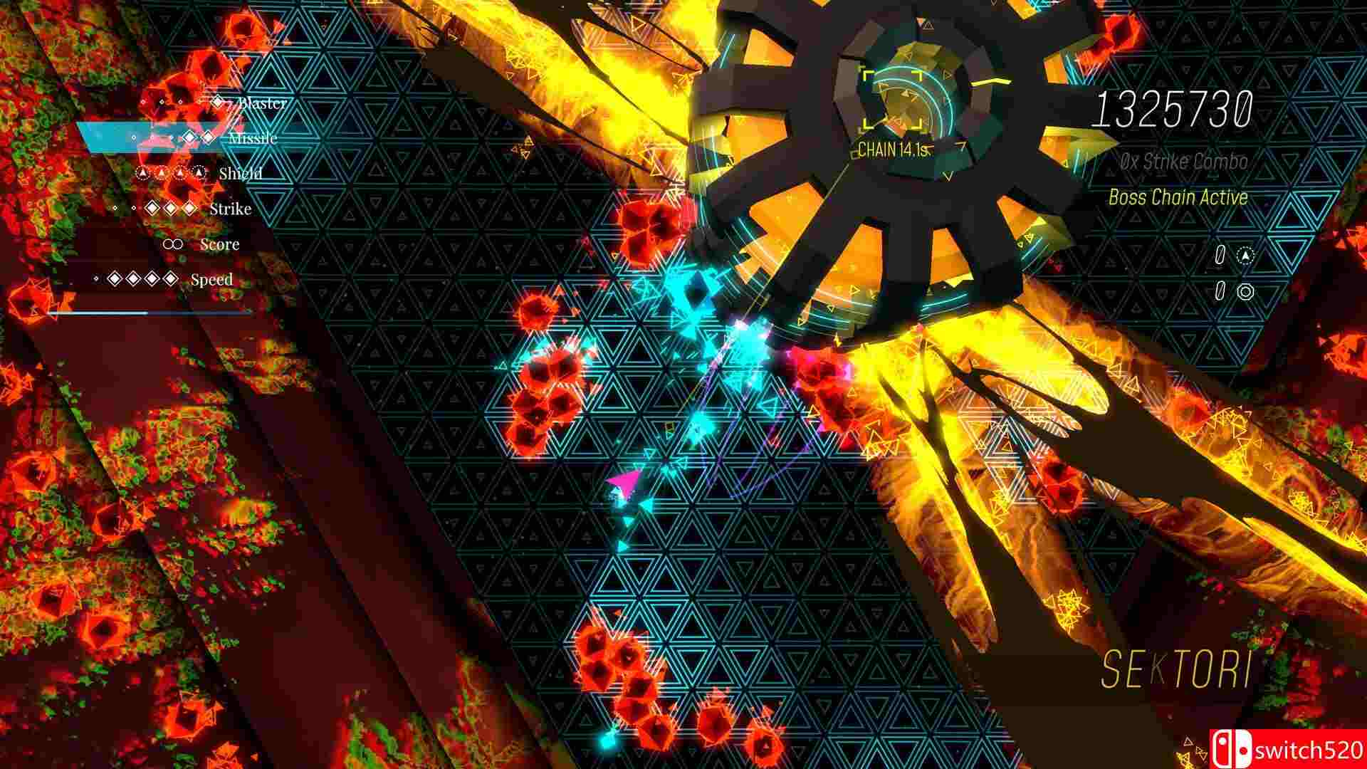 《SEKTORI（Sektori）》官方中文 TENOKE镜像版[CN/EN/JP]_4