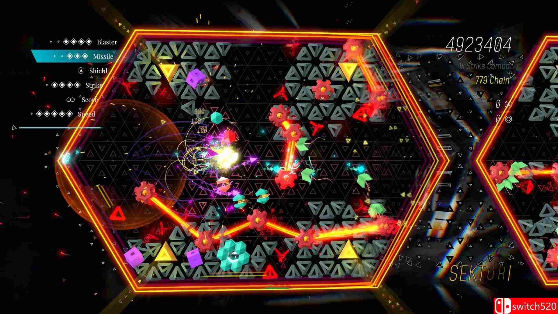 《SEKTORI（Sektori）》官方中文 TENOKE镜像版[CN/EN/JP]_2