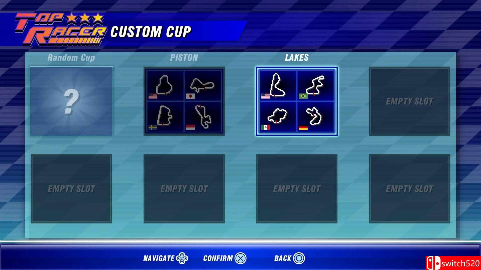 《极速赛车手典藏版（Top Racer Collection）》集成改装版DLC TENOKE镜像版[EN]_5