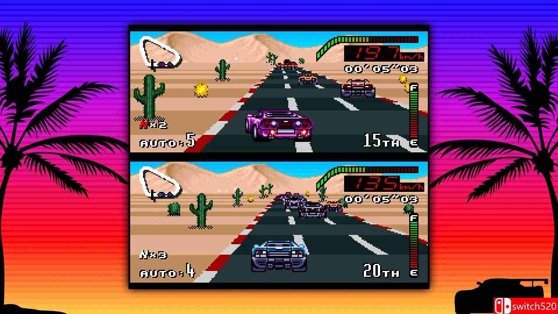 《极速赛车手典藏版（Top Racer Collection）》集成改装版DLC TENOKE镜像版[EN]_2