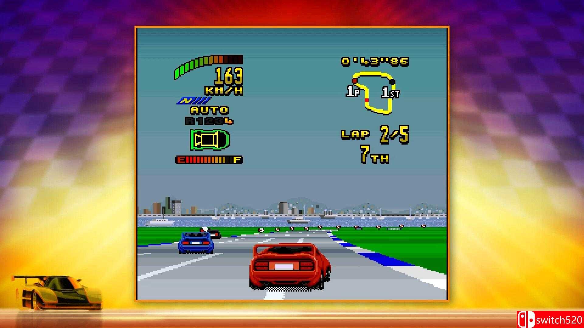 《极速赛车手典藏版（Top Racer Collection）》集成改装版DLC TENOKE镜像版[EN]_4