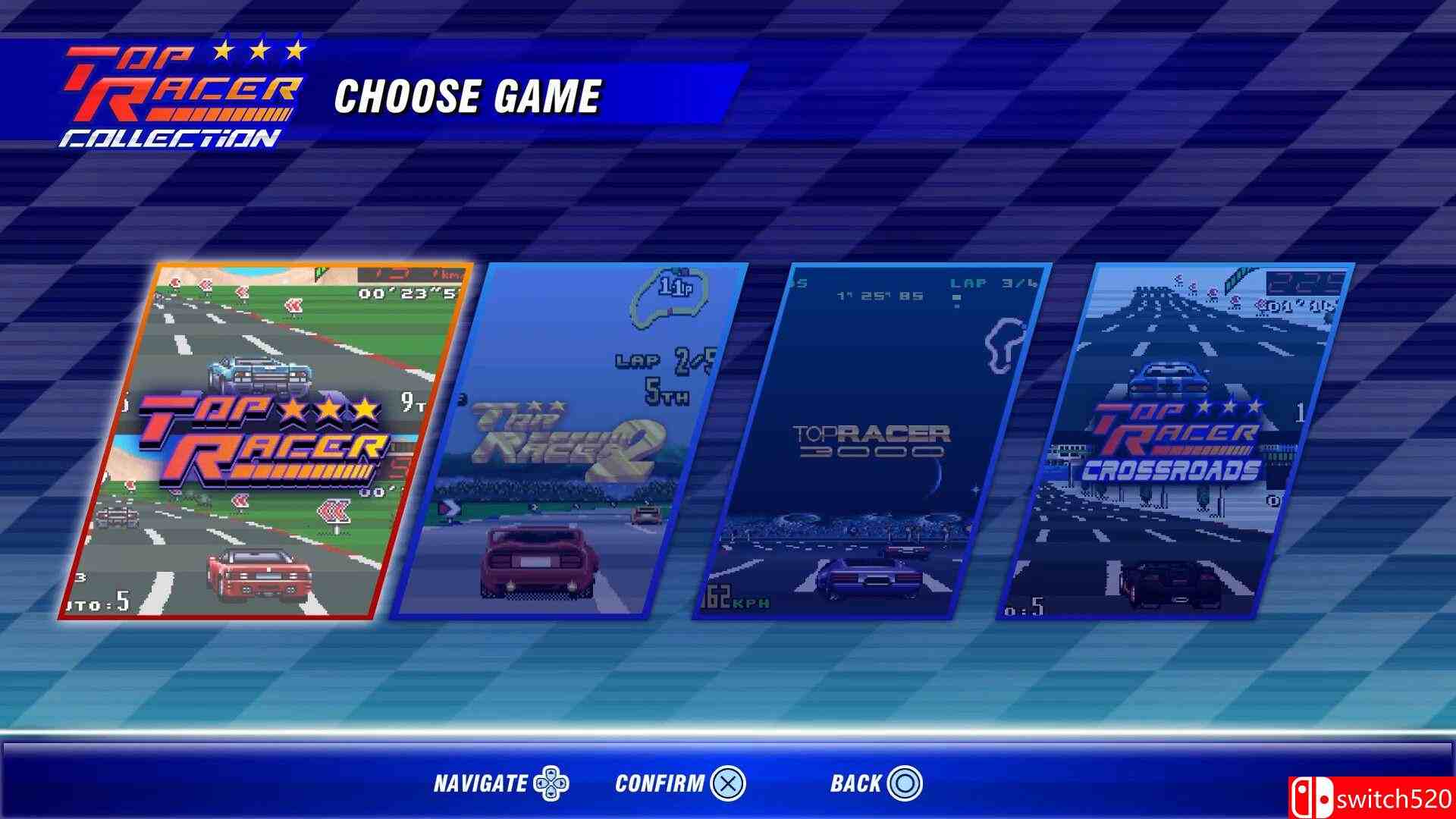 《极速赛车手典藏版（Top Racer Collection）》集成改装版DLC TENOKE镜像版[EN]_3