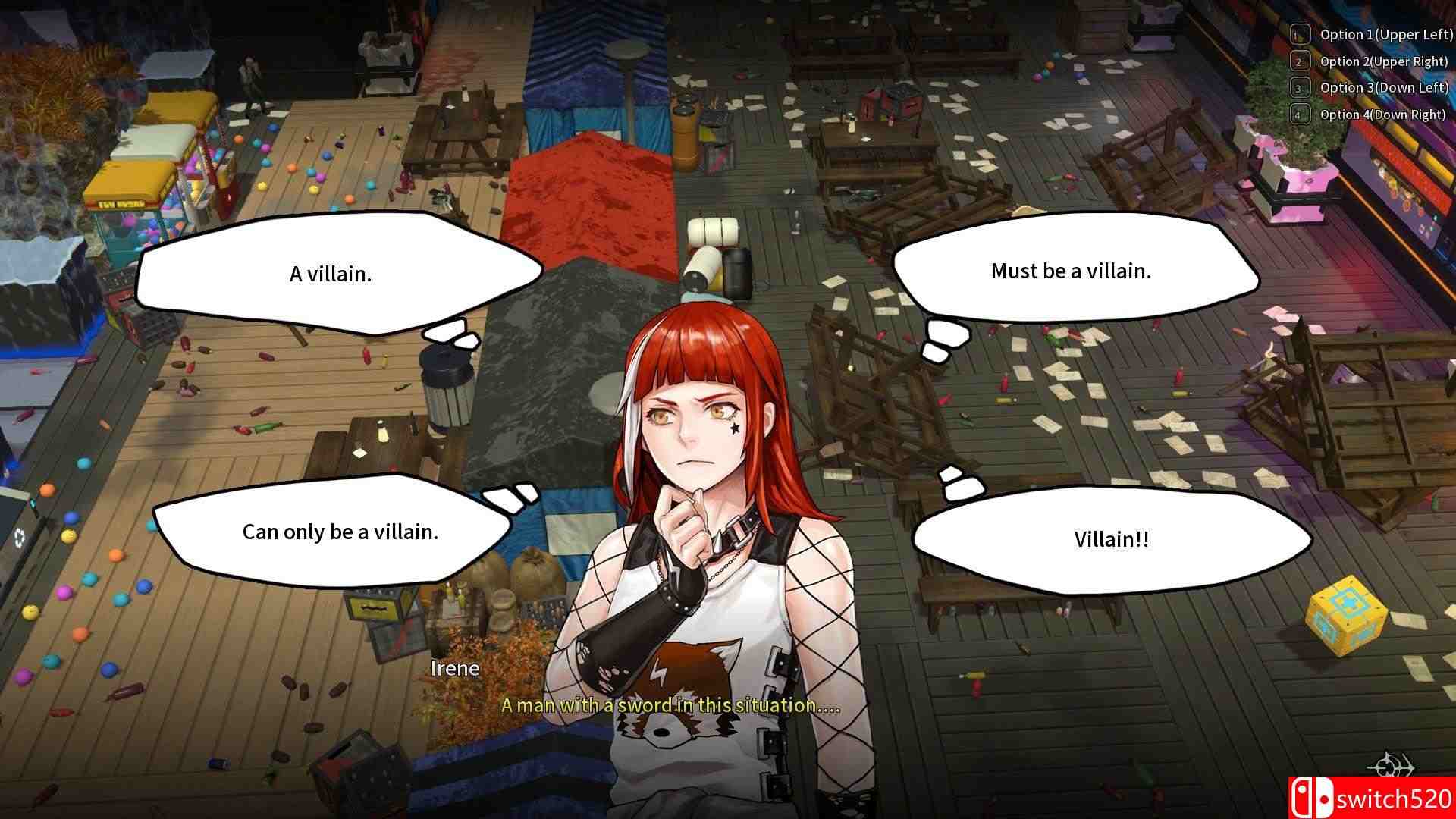 《纷争终结者: 被遗弃的孩子们（TROUBLESHOOTER）》官方中文 v20251103 TENOKE镜像版[CN/TW/EN/JP]_2