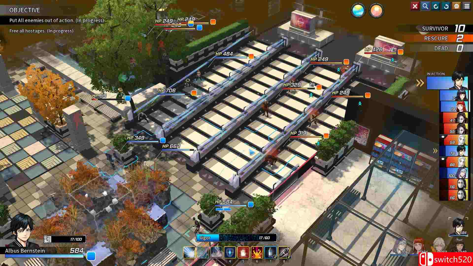 《纷争终结者: 被遗弃的孩子们（TROUBLESHOOTER）》官方中文 v20251103 TENOKE镜像版[CN/TW/EN/JP]_3